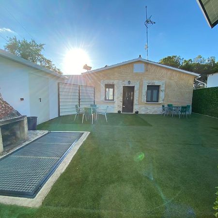 Casitas El Raso Villa Aldeamayor de San Martin Exterior foto